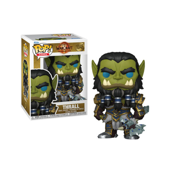 Funko Pop Games 1046 Thrall