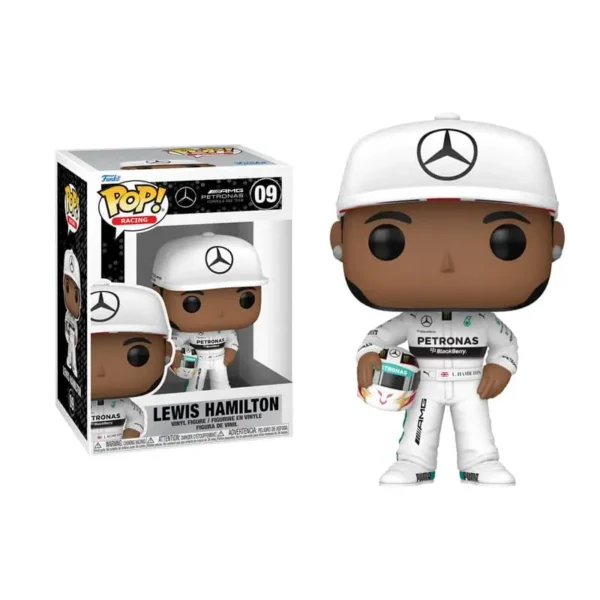 Funko Pop Racing 09 Lewis Hamilton