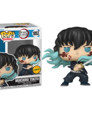 Funko Pop Animacion 1853 Muichiro Tokito Chase
