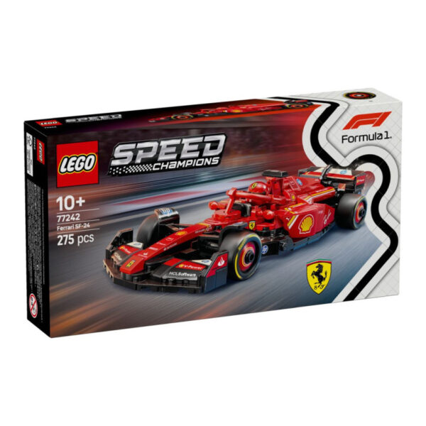 Lego Speed Champions 77242 Ferrari SF-24 F1®