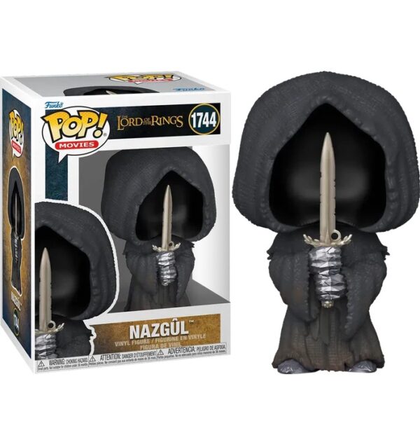 Funko Pop Movies 1744 Nazgul