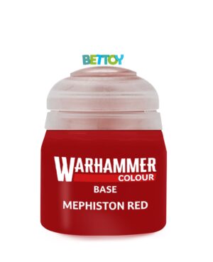 Citadel Colour - Base: Mephiston Red (12 ml)