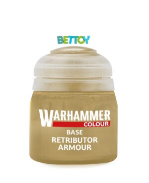 Warhammer Colour - Base: Retributor Armour (12 ml)