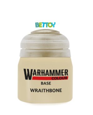 Warhammer Colour - Base: Wraithbone (12 ml)