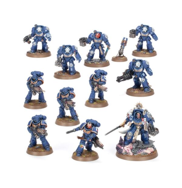 Warhammer 40.000 - Caja de Inicio (Esp) - Imagen 3