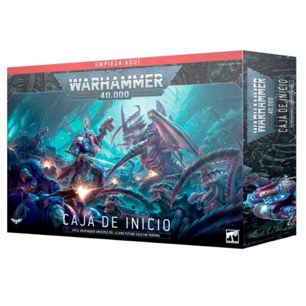 Warhammer 40.000 - Caja de Inicio (Esp)