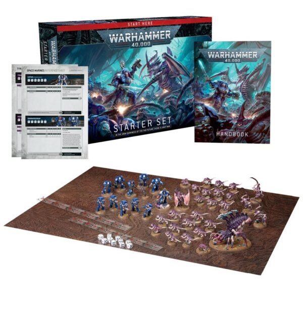 Warhammer 40.000 - Caja de Inicio (Esp) - Imagen 2