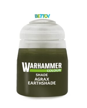 Warhammer Colour - Shade: Agrax Earthshade