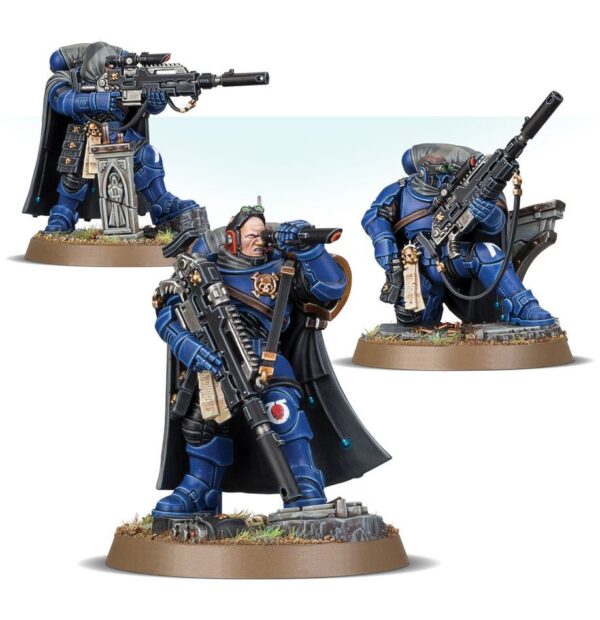 Warhammer 40.000 - Space Marines: Eliminadores Primaris - Imagen 2