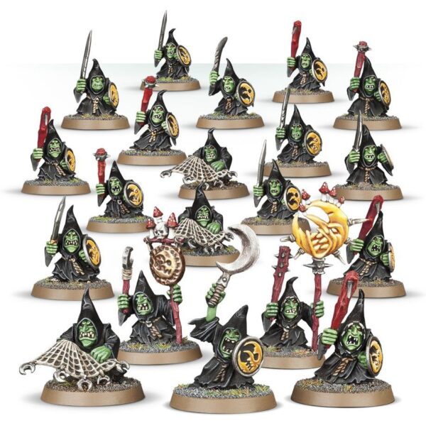 Warhammer Age Of Sigmar - Gloomspite Gitz: Stabbas - Imagen 2