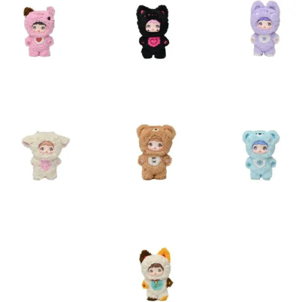 Blind Box Nommi Loveliness Never Ends - Imagen 2