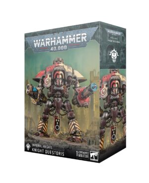 Imperial Knights: Caballero Questoris