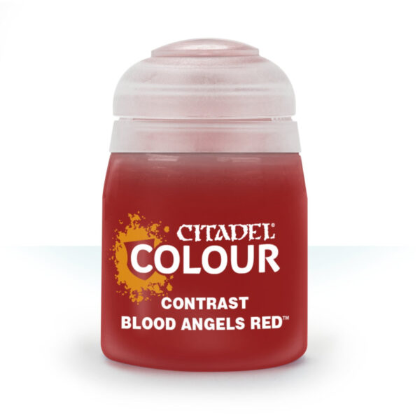 Citadel Colour - Contrast: Blood Angels Red (18 ml)