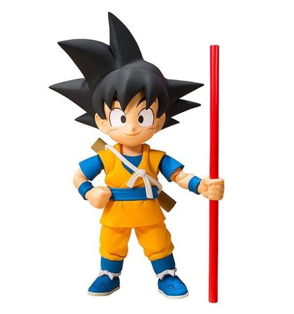Figura SH Figuarts Son Goku Mini Dragon Ball Daima