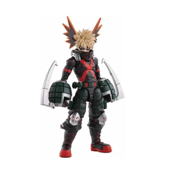 Figura Sh Figuarts Katsuki Bakugo