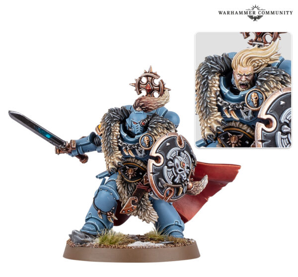 Warhammer 40.000 - Space Wolves: Caja De Ejercito (ESP) [RESERVA LANZAMIENTO 07/06/2025] - Imagen 2