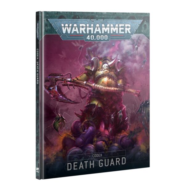 Warhammer 40.000 - Codex: Death Guard (Español)