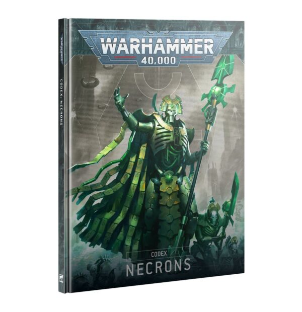 Warhammer 40.000 - Codex: Necrons (Español)