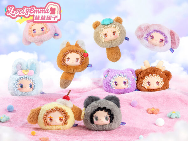 Lovely Emma Fluffy Dumpling Series 1