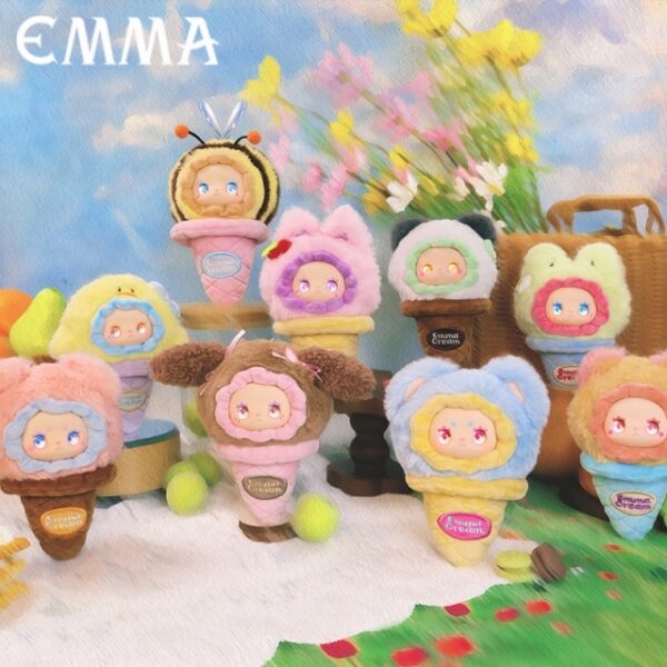 Blind Box Lovely Emma Scoop Ice Cream Series