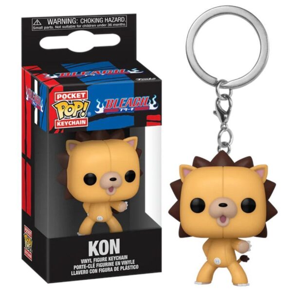Llavero Funko Kon