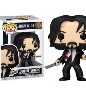 Funko Pop Movies 1763 John Wick