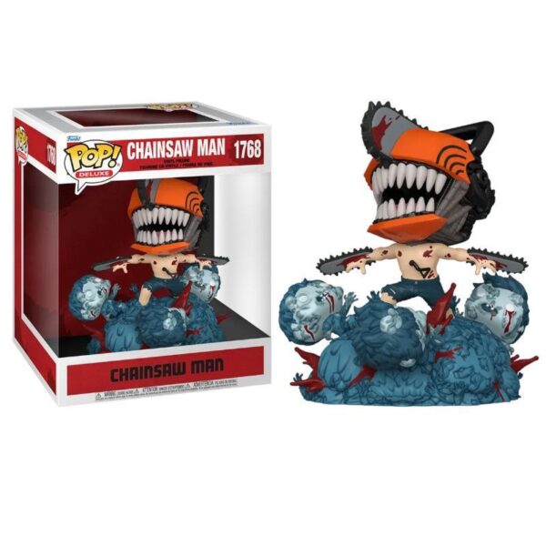 Funko Pop Animacion 1768 Chainsaw Man