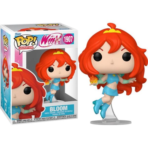 Funko Pop Animation 1907 Bloom - Winx Club