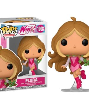 Funko Pop Animation 1908 Flora