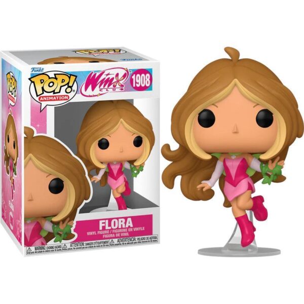 Funko Pop Animation 1908 Flora