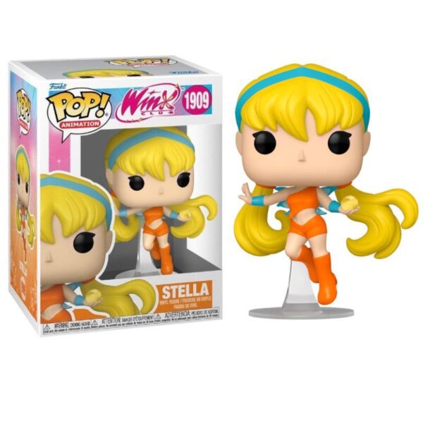 Funko Pop Animation 1909 Stella