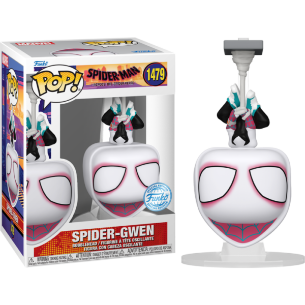 Funko Pop Marvel 1479 Spider-Gwen