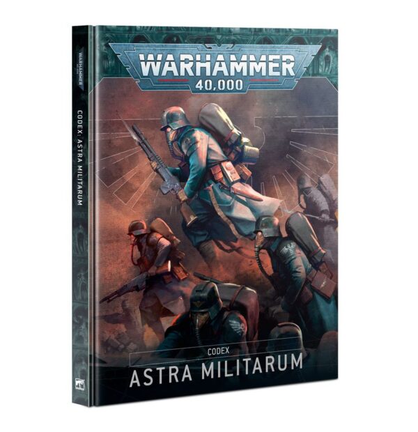 Warhammer 40.000 -  Codex: Astra Militarum