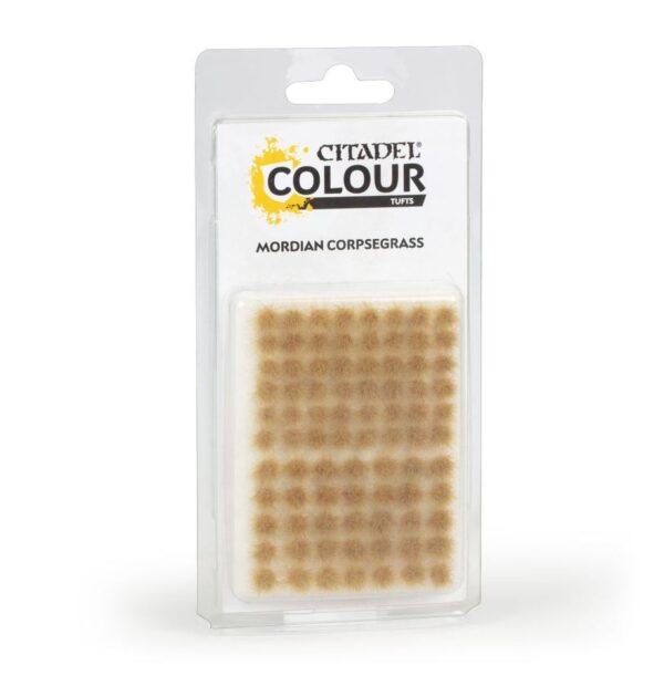 Citadel Colour - Tufts: Mordian Corpsegrass
