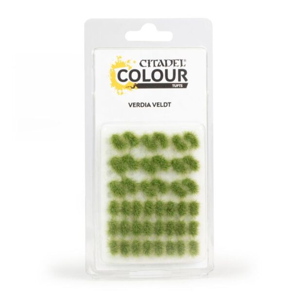 Citadel Colour - Tufts: Verdia Veldt