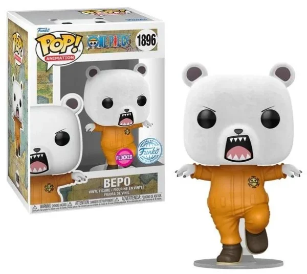 Funko Pop Animation 1896 Bepo