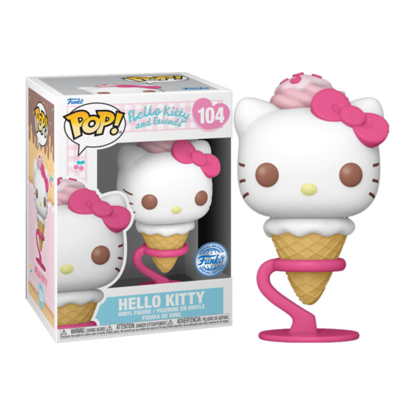 Funko Hello Kitty 104 Hello Kitty