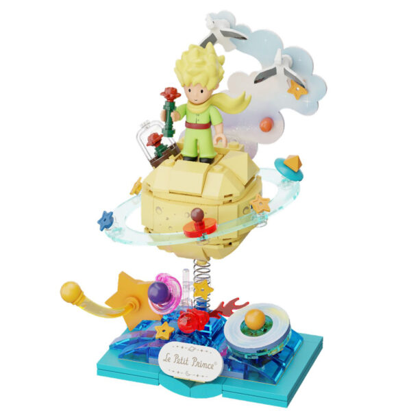 Pantasy 86327 Starry Ride Planet Set