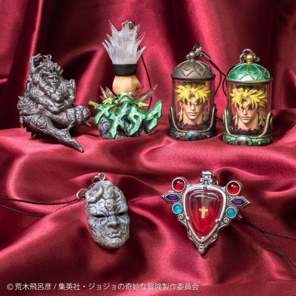Blind Box Jojo´s Super Strap Collection