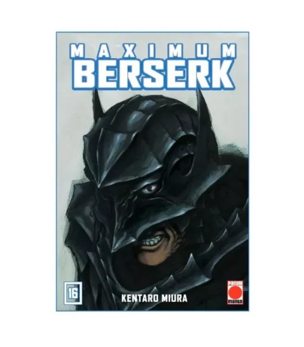 Maximum Berserk 16