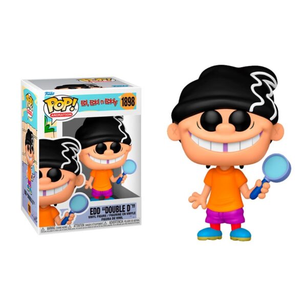 Funko Pop Animation 1898 Edd "Double D"