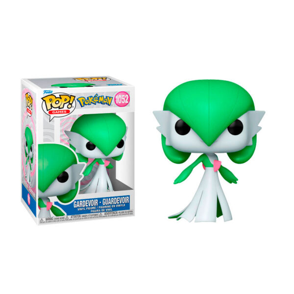 Funko Pop Games 1052 Gardevoir