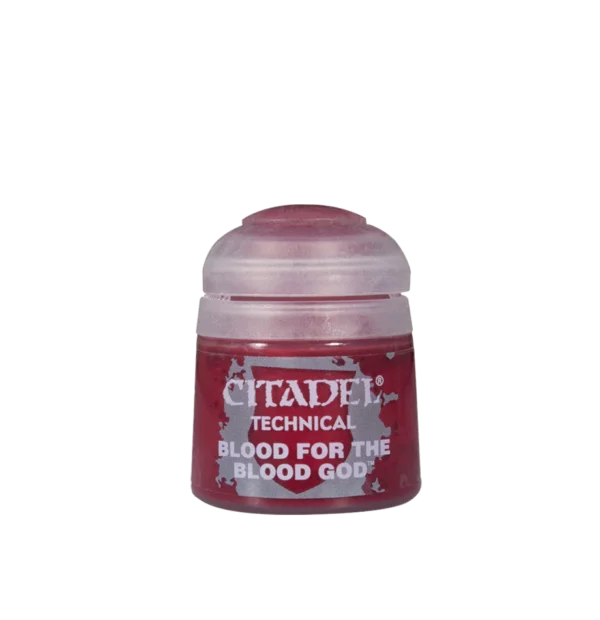 Citadel Colour - Technical: Blood For The Blood God (12 ml)