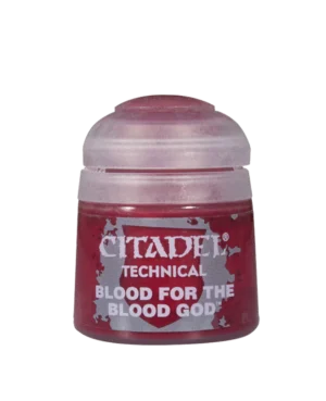 Citadel Colour - Technical: Blood For The Blood God