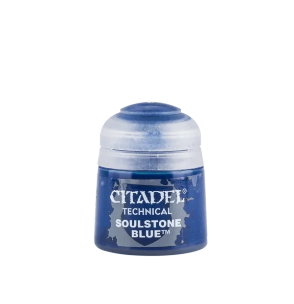 Citadel Colour - Technical: Soulstone Blue (12 ml)