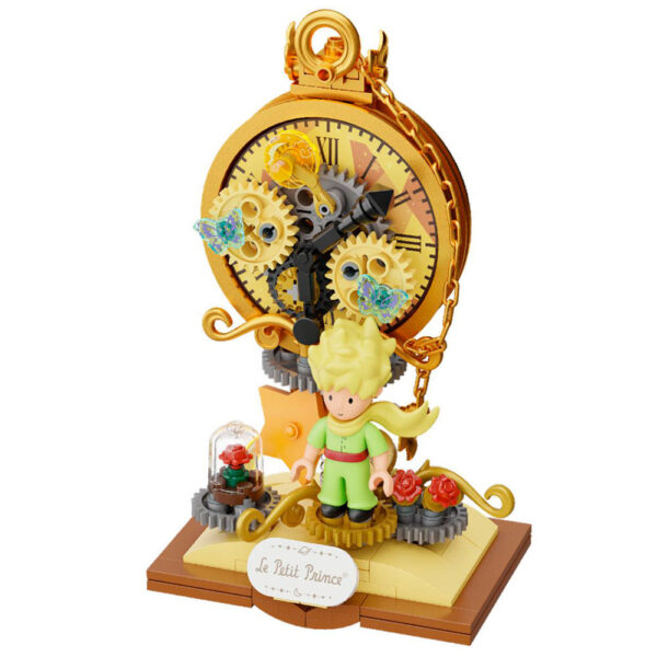 Pantasy 86328 Starry Ride Pocket Watch