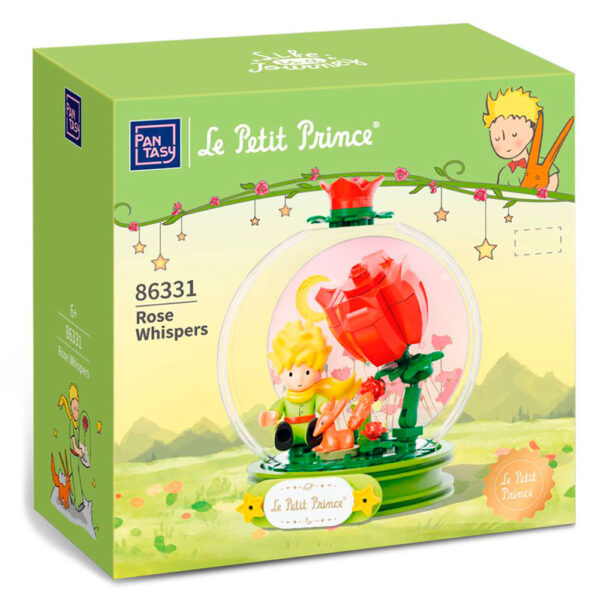 Pantasy 86331 Rose Whispers El Principito