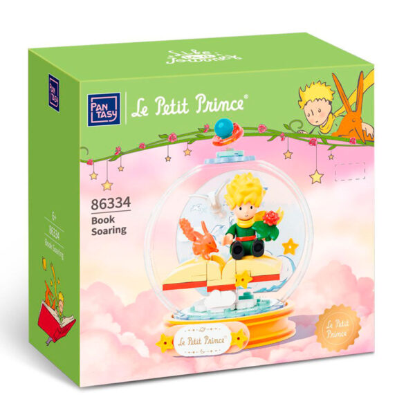 Pantasy 86334 Book Soaring El Principito