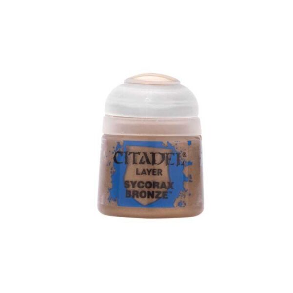 Citadel Colour - Layer: Sycorax Bronze (12 ml)