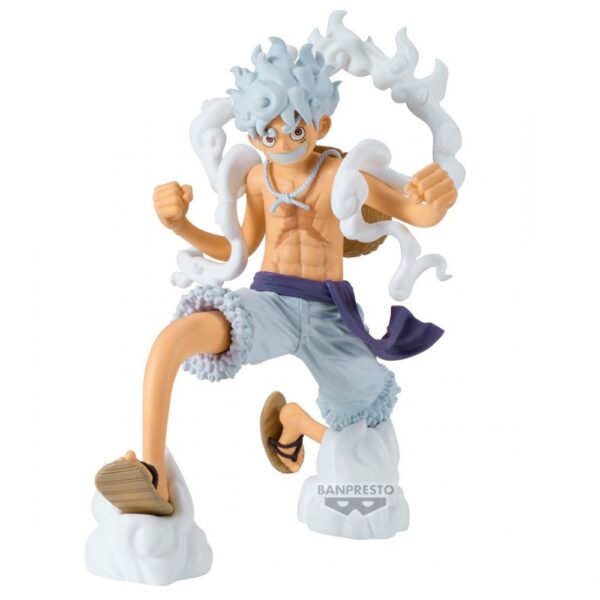 Figura Banpresto Grandista Monkey D. Luffy Gear 5